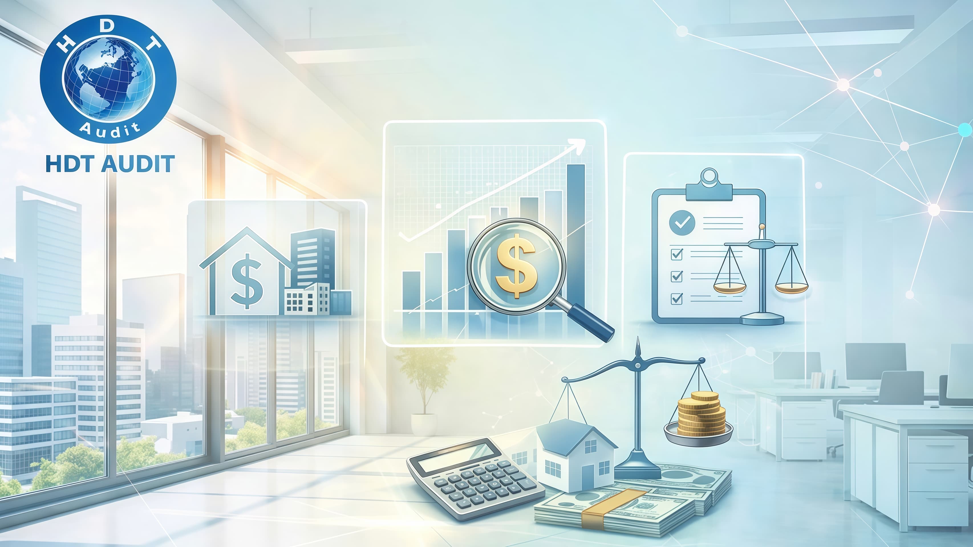 Tư vấn thẩm định giá tài sản