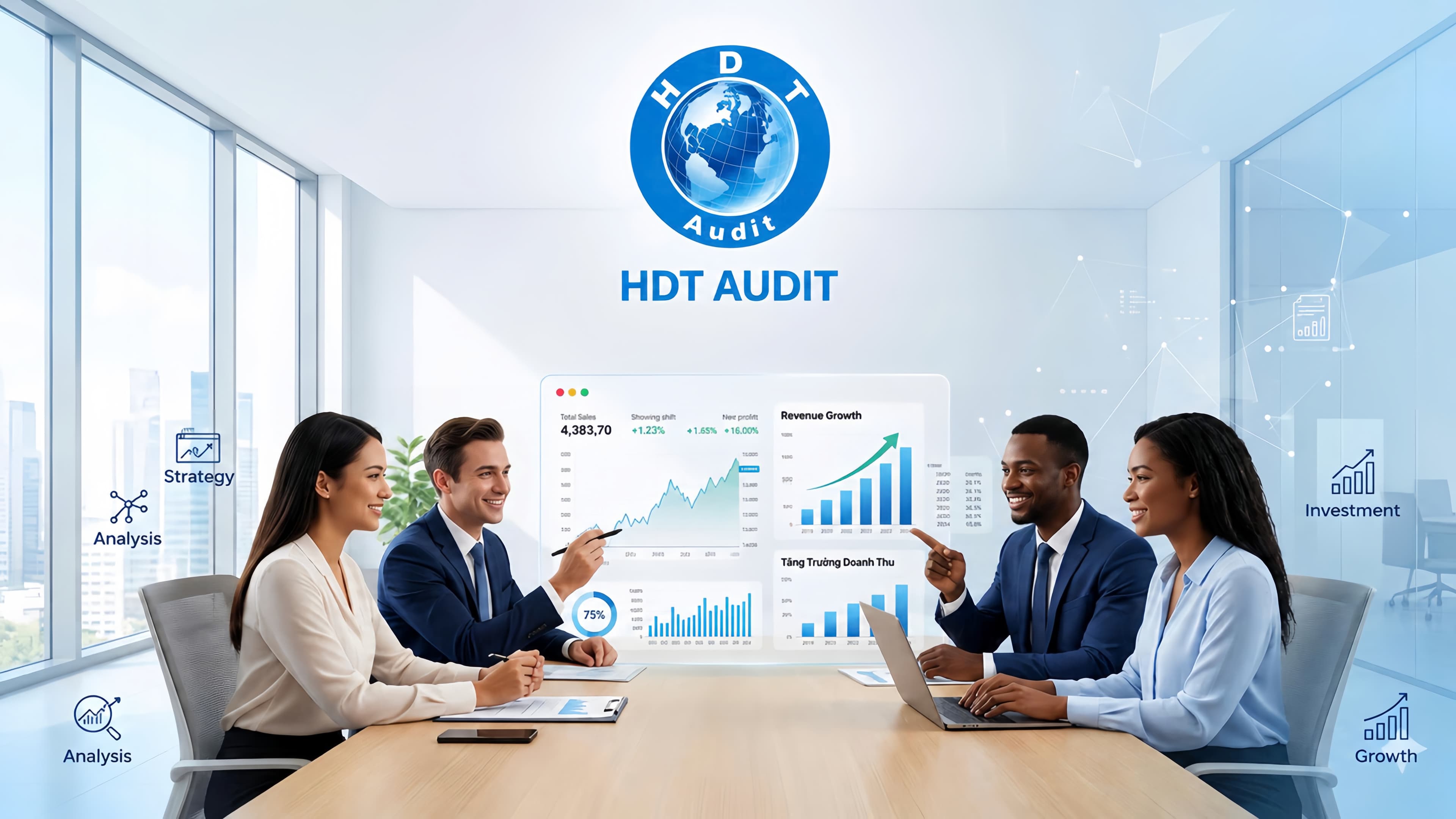 Tư vấn tài chính doanh nghiệp, tư vấn cổ phần hóa